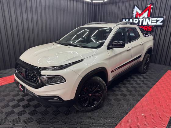 FIAT TORO 1.3 TURBO 270 FLEX VOLCANO AT6